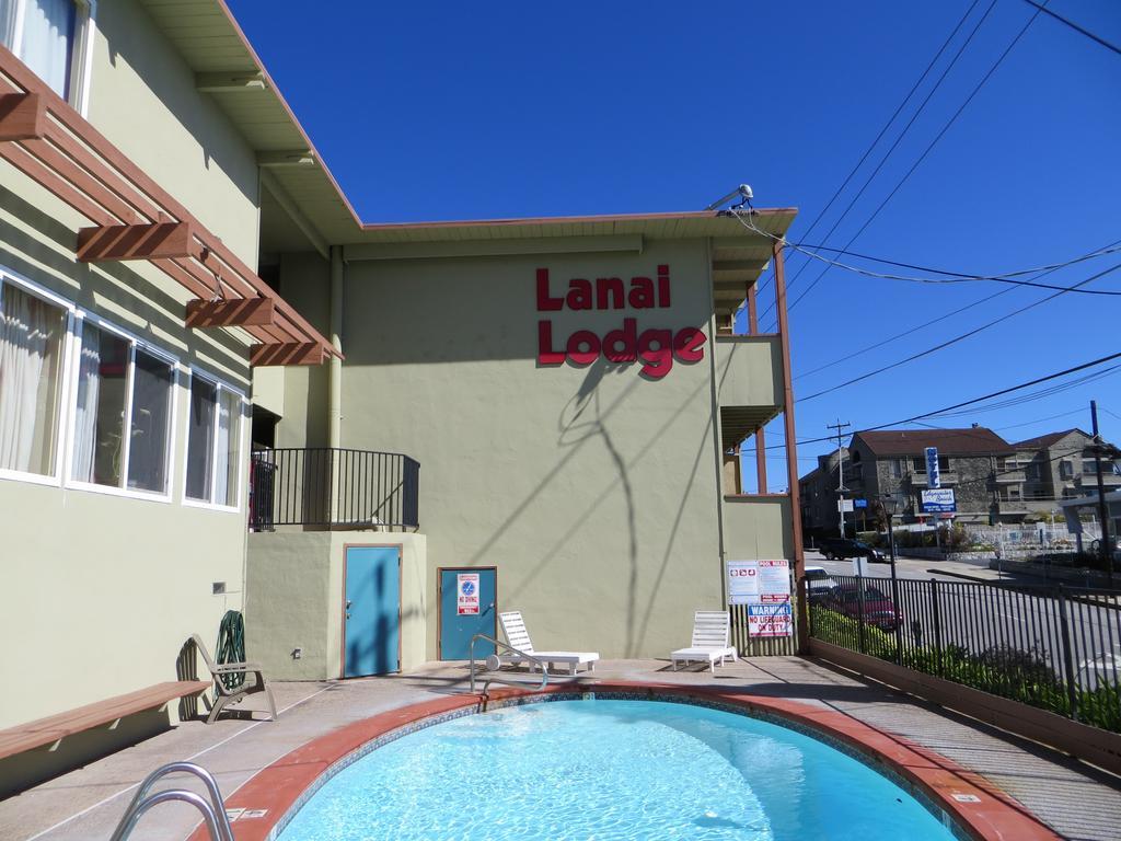 Lanai Lodge Σάντα Κρουζ Εξωτερικό φωτογραφία