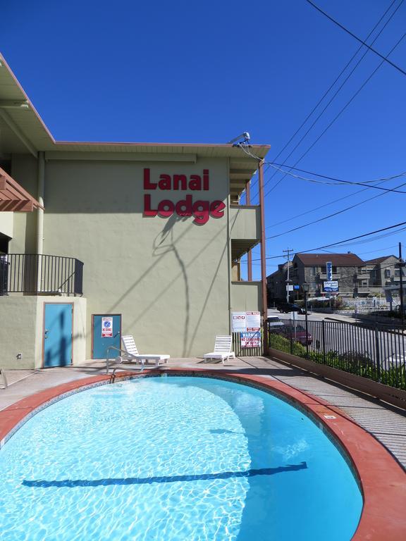Lanai Lodge Σάντα Κρουζ Εξωτερικό φωτογραφία