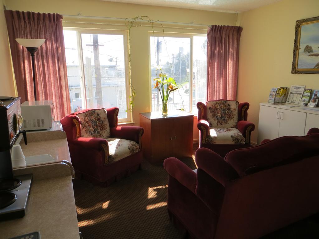 Lanai Lodge Σάντα Κρουζ Εξωτερικό φωτογραφία
